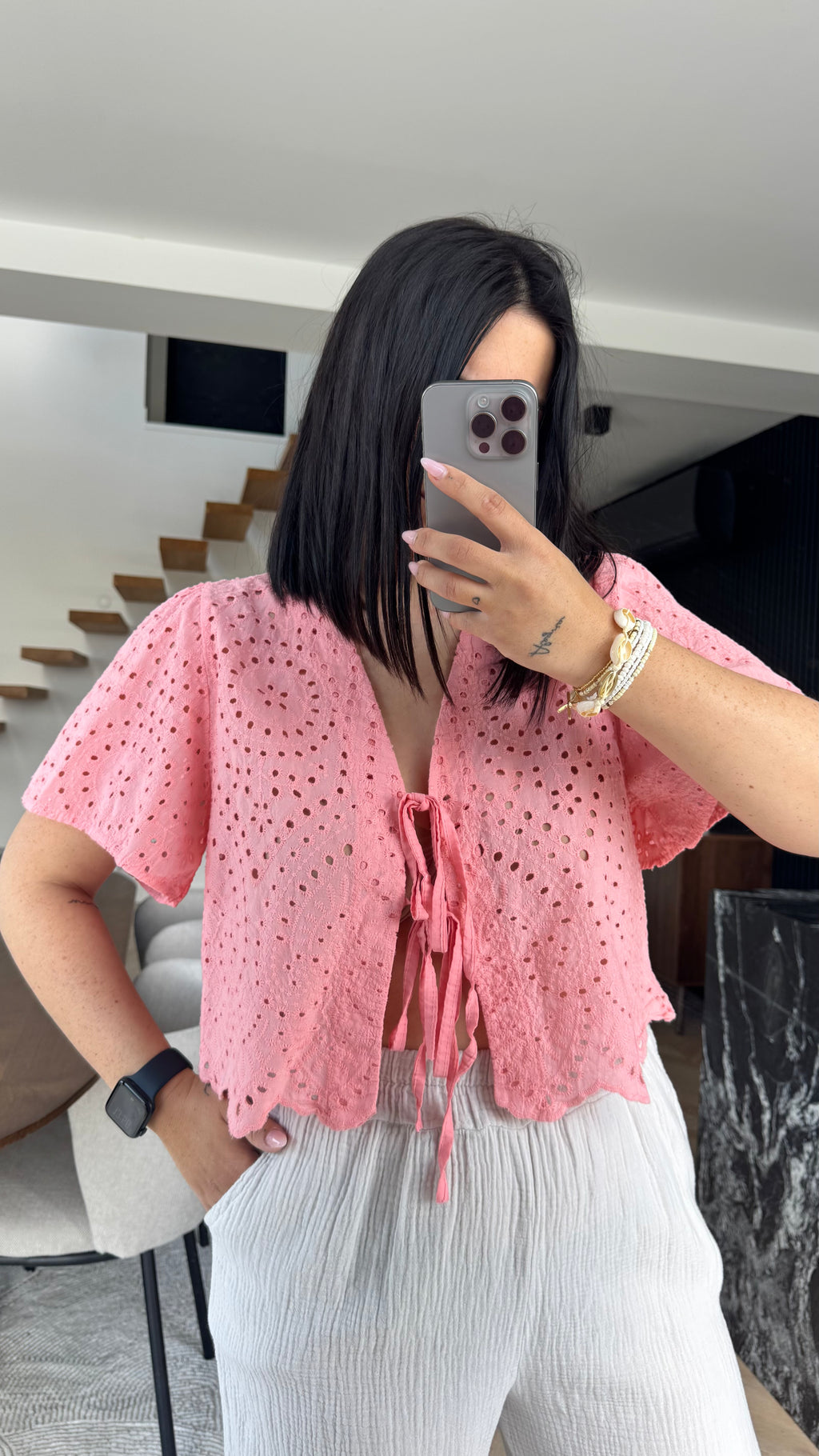 Blouse ABBY