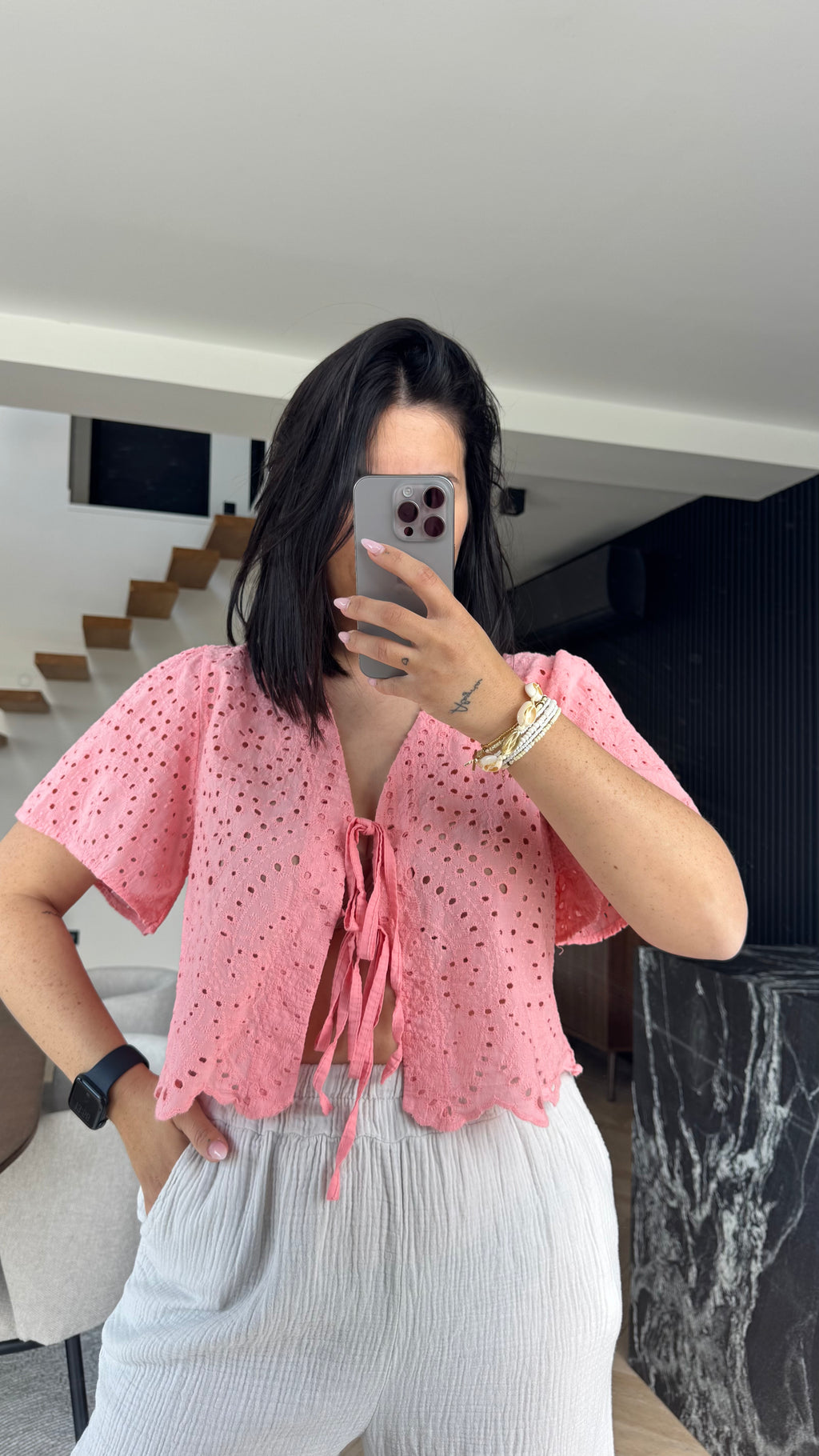 Blouse ABBY
