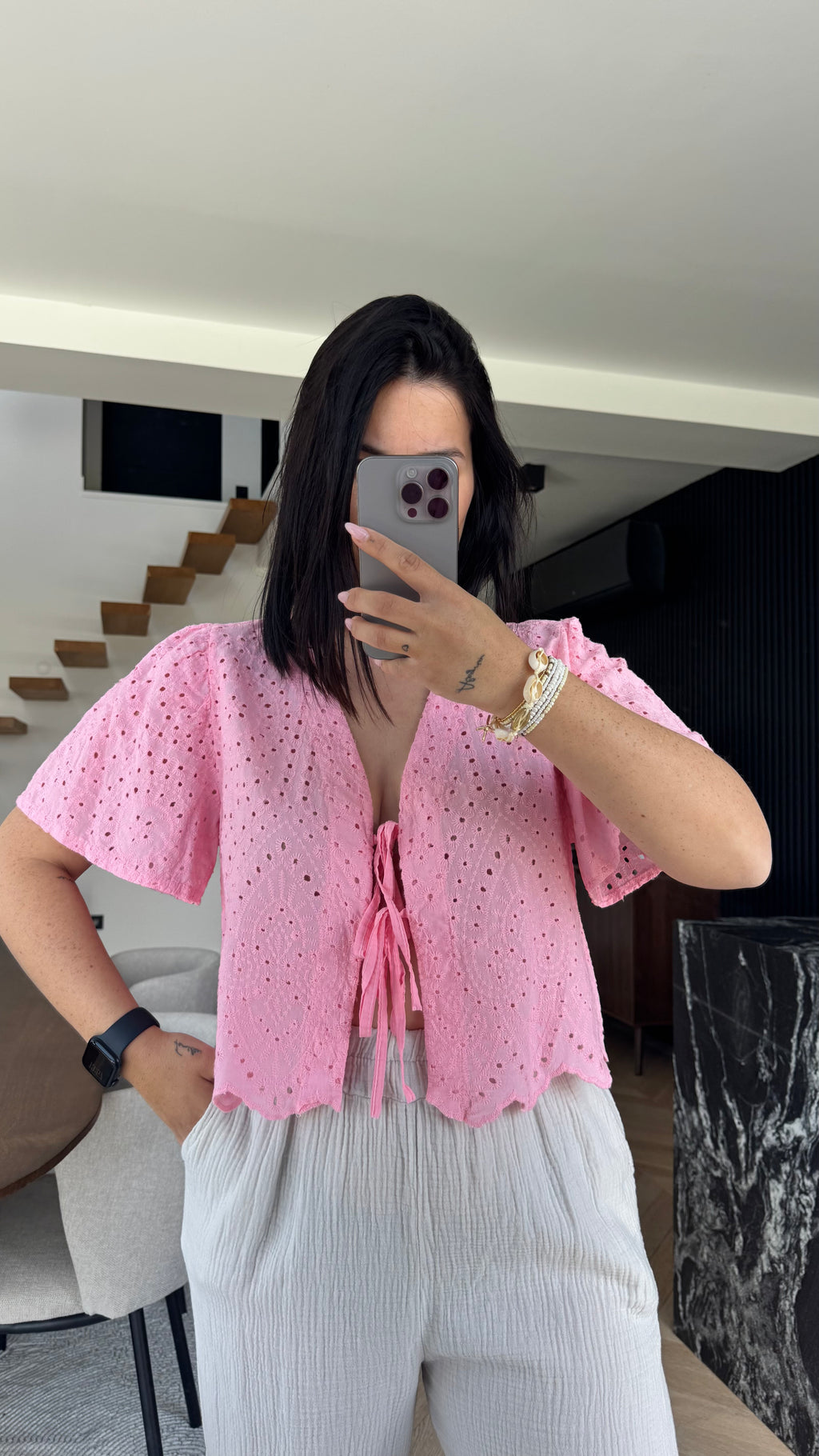 Blouse ABBY