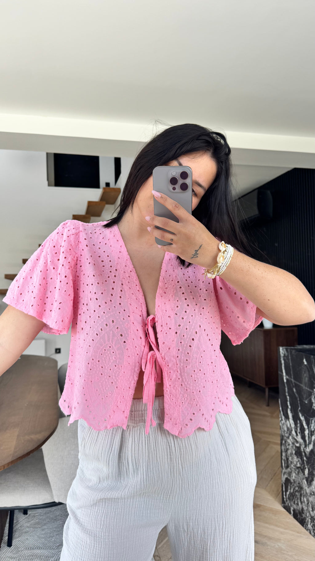 Blouse ABBY