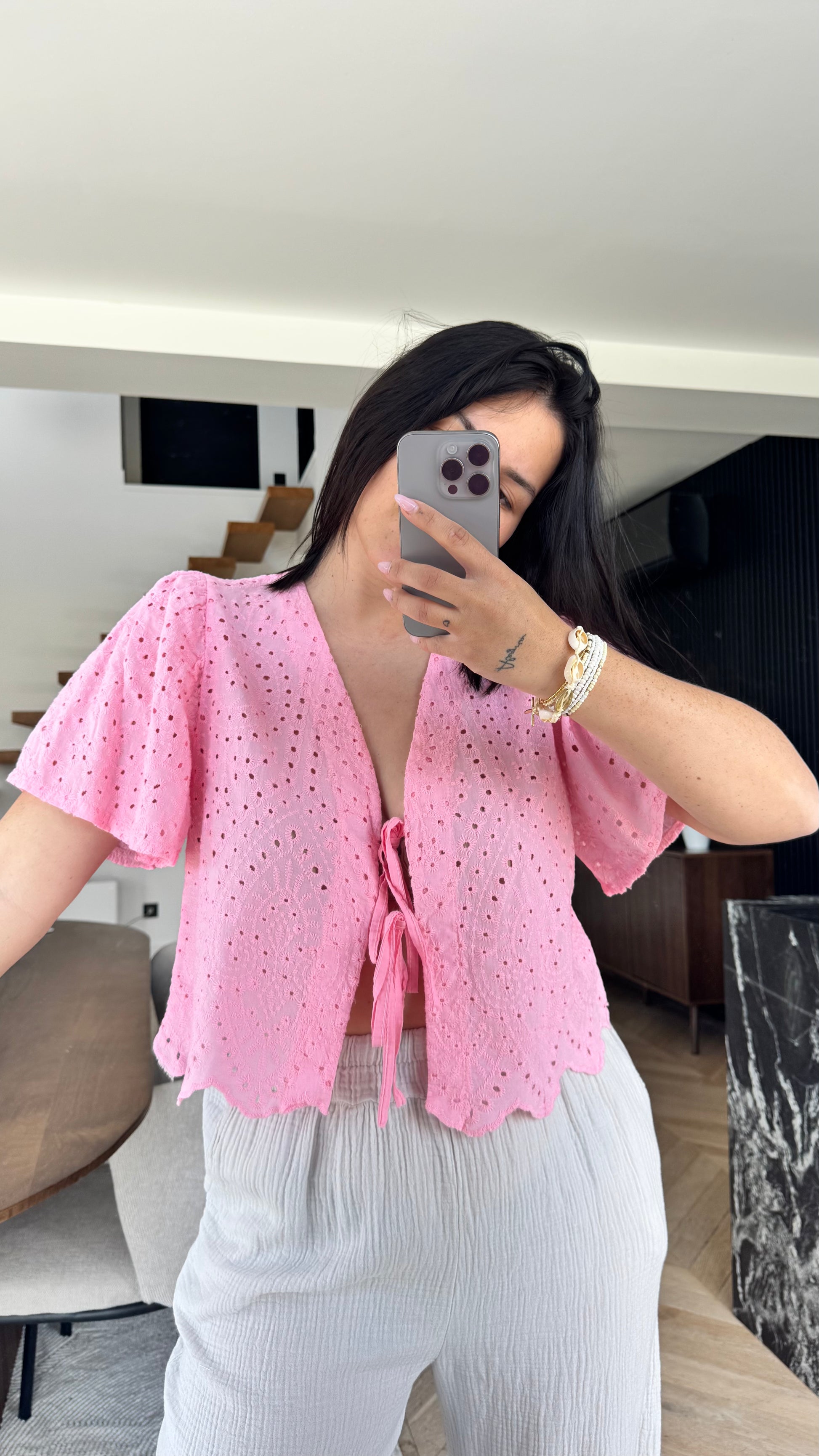 Blouse ABBY