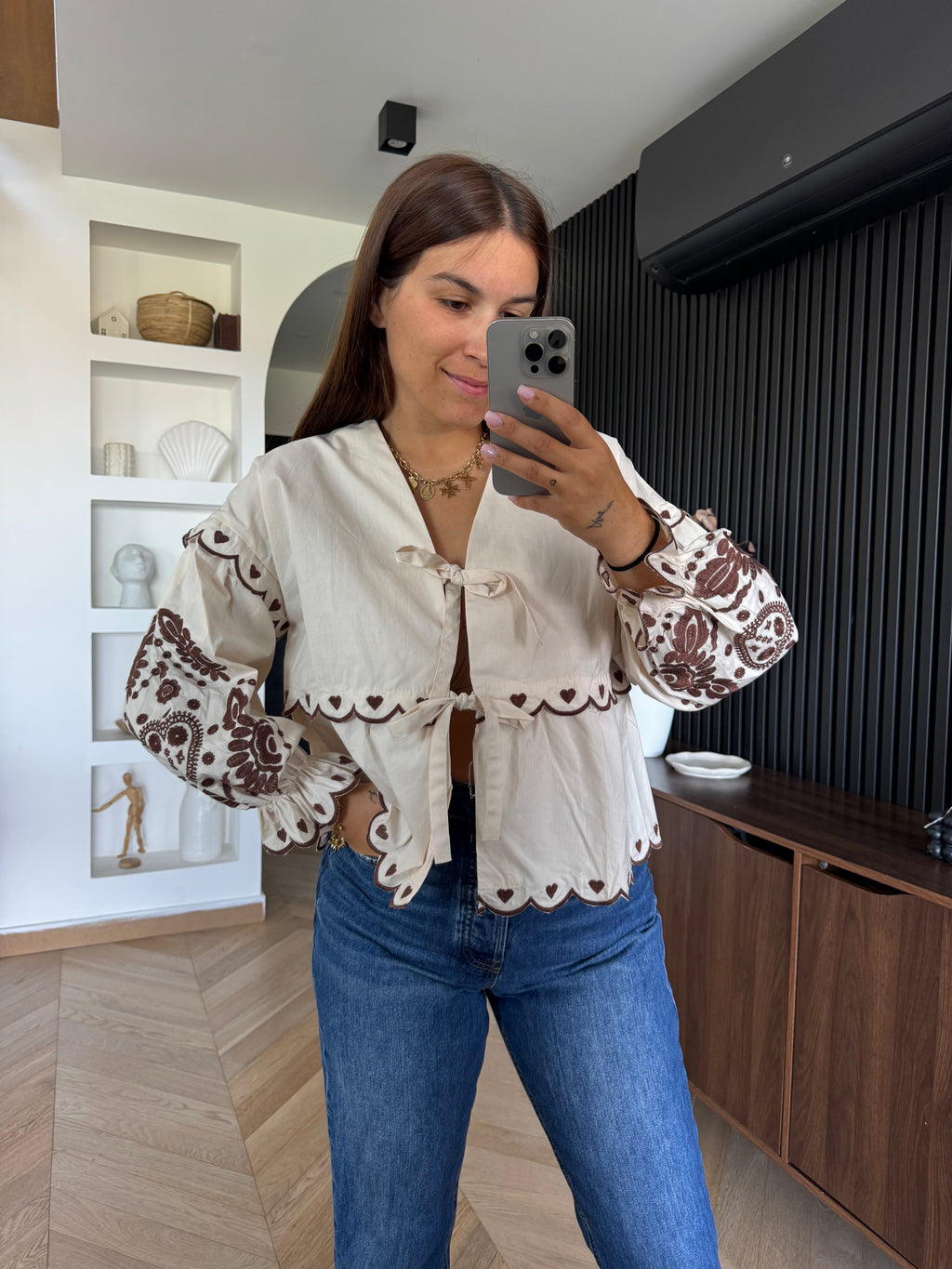 Blouse LOUISE