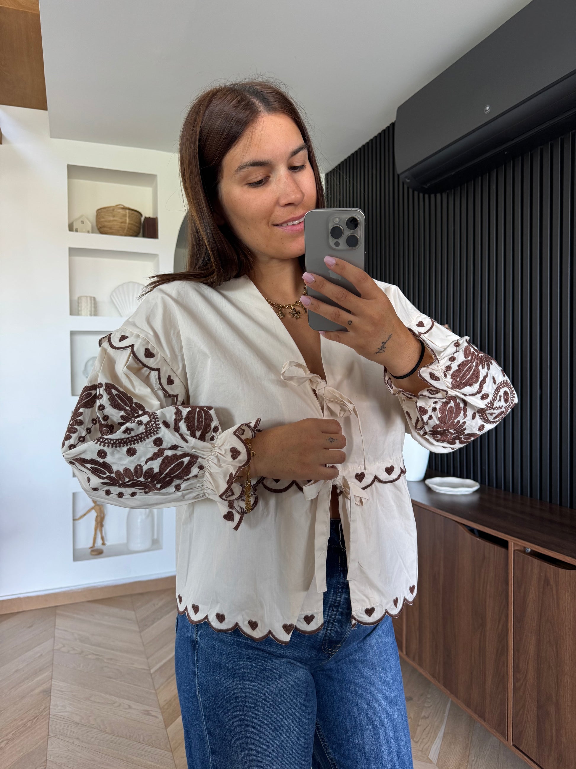 Blouse LOUISE
