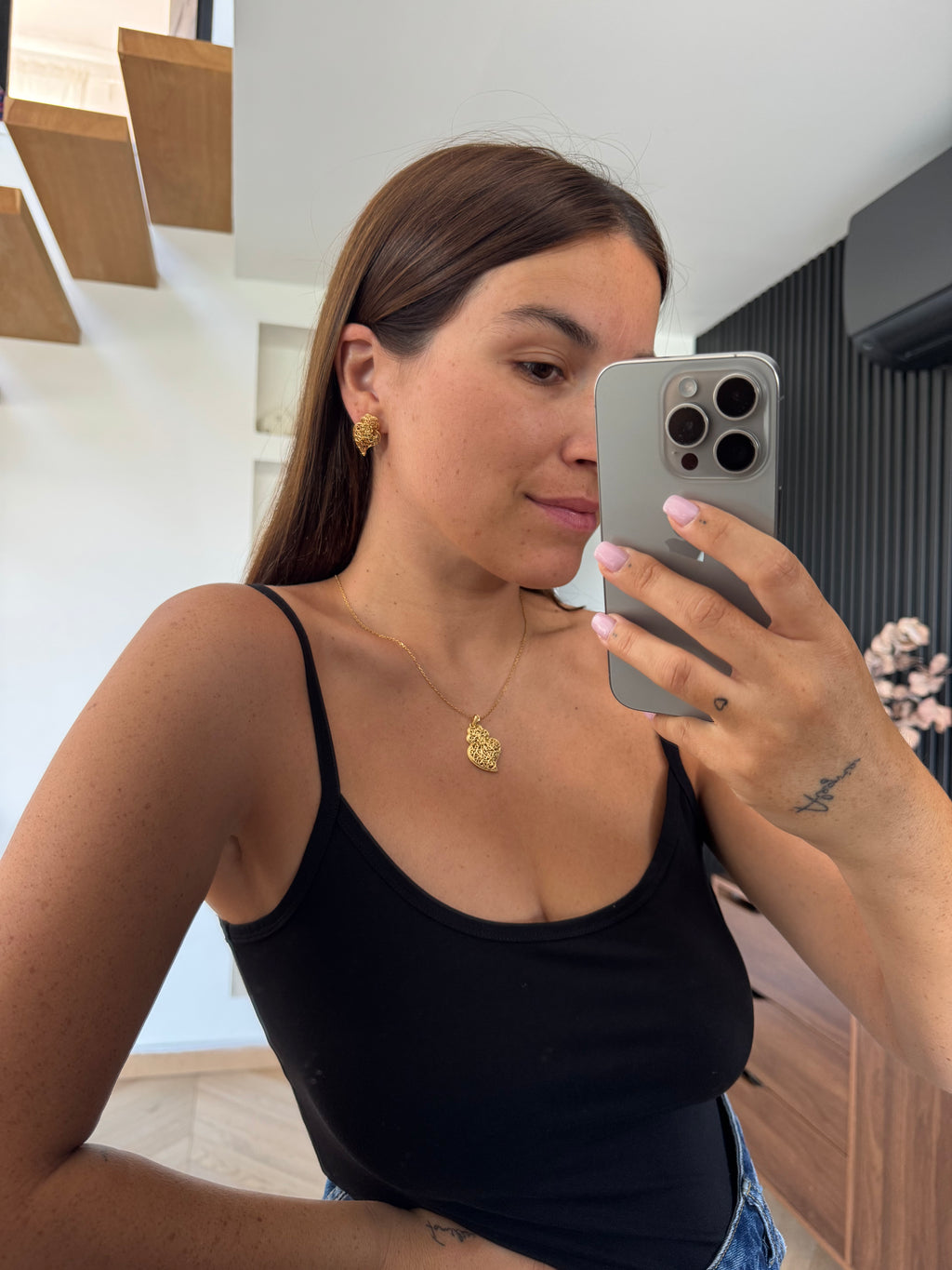 Boucle d'oreilles VIANA