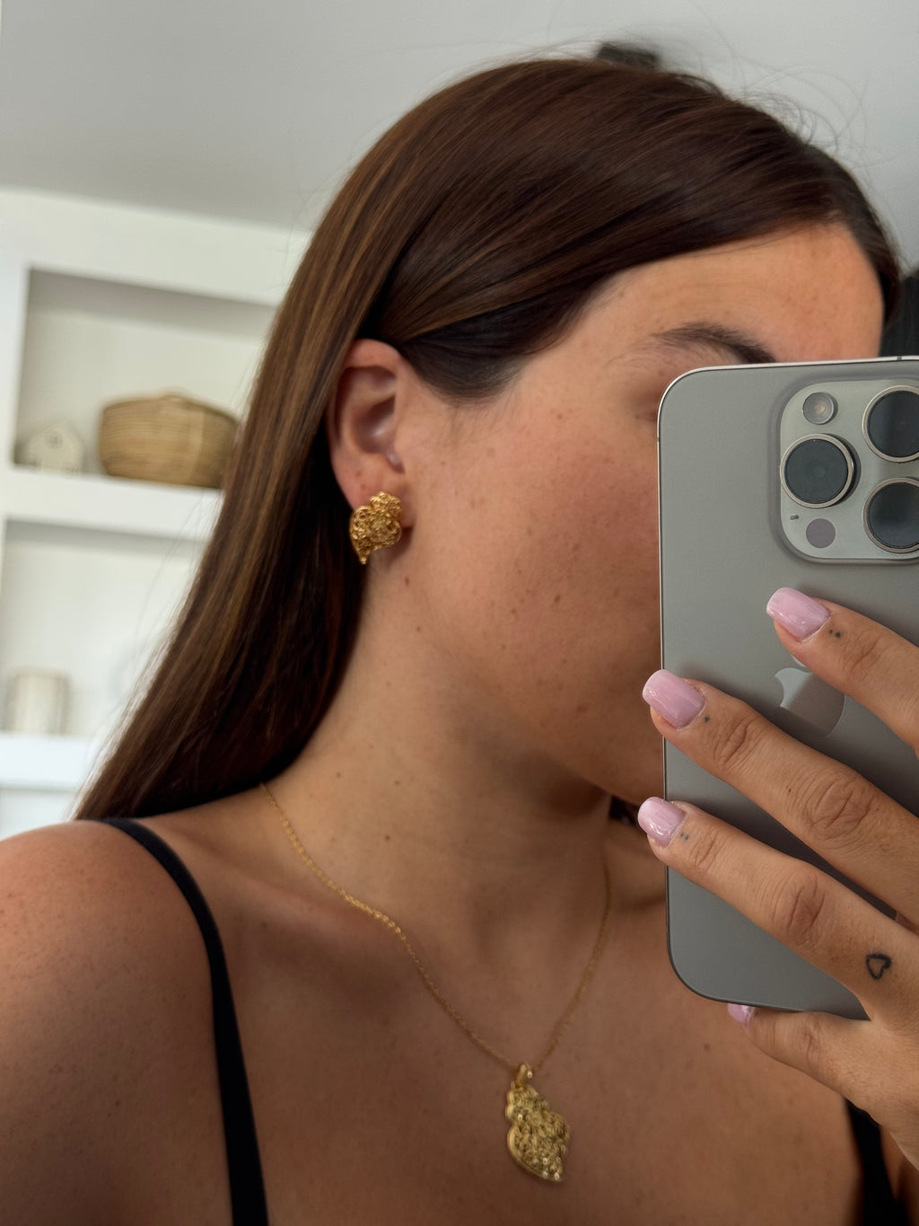 Boucle d'oreilles VIANA