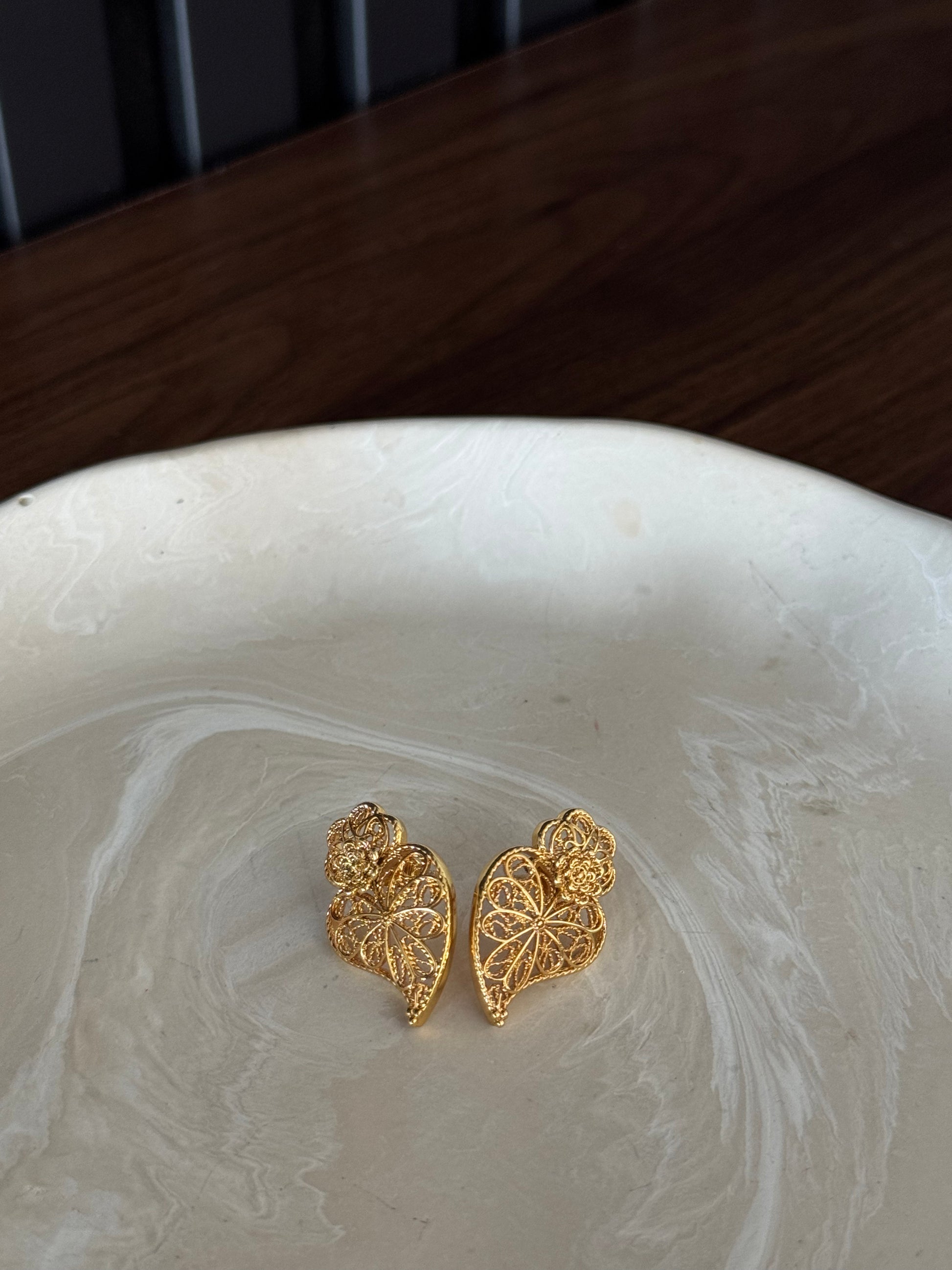 Boucle d'oreilles VIANA