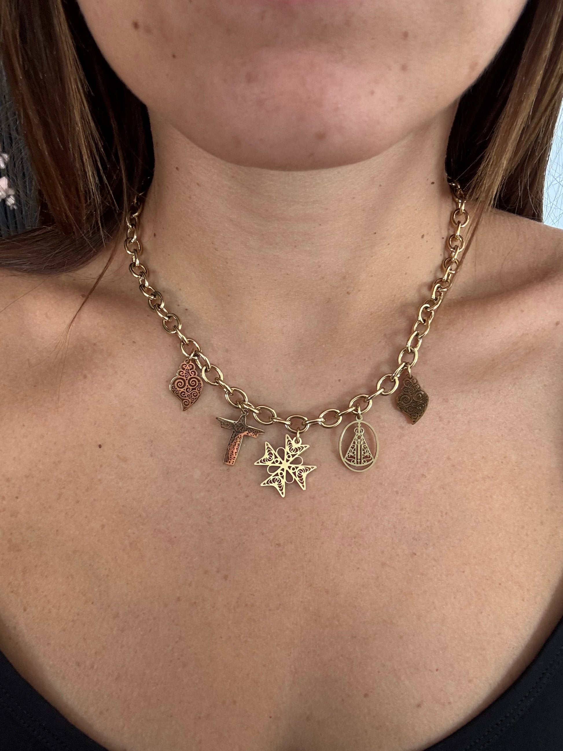 Collier LISBOA