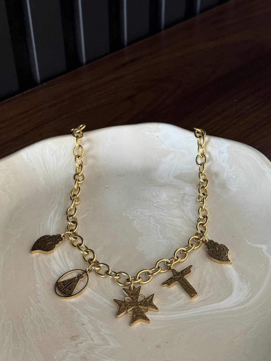 Collier LISBOA