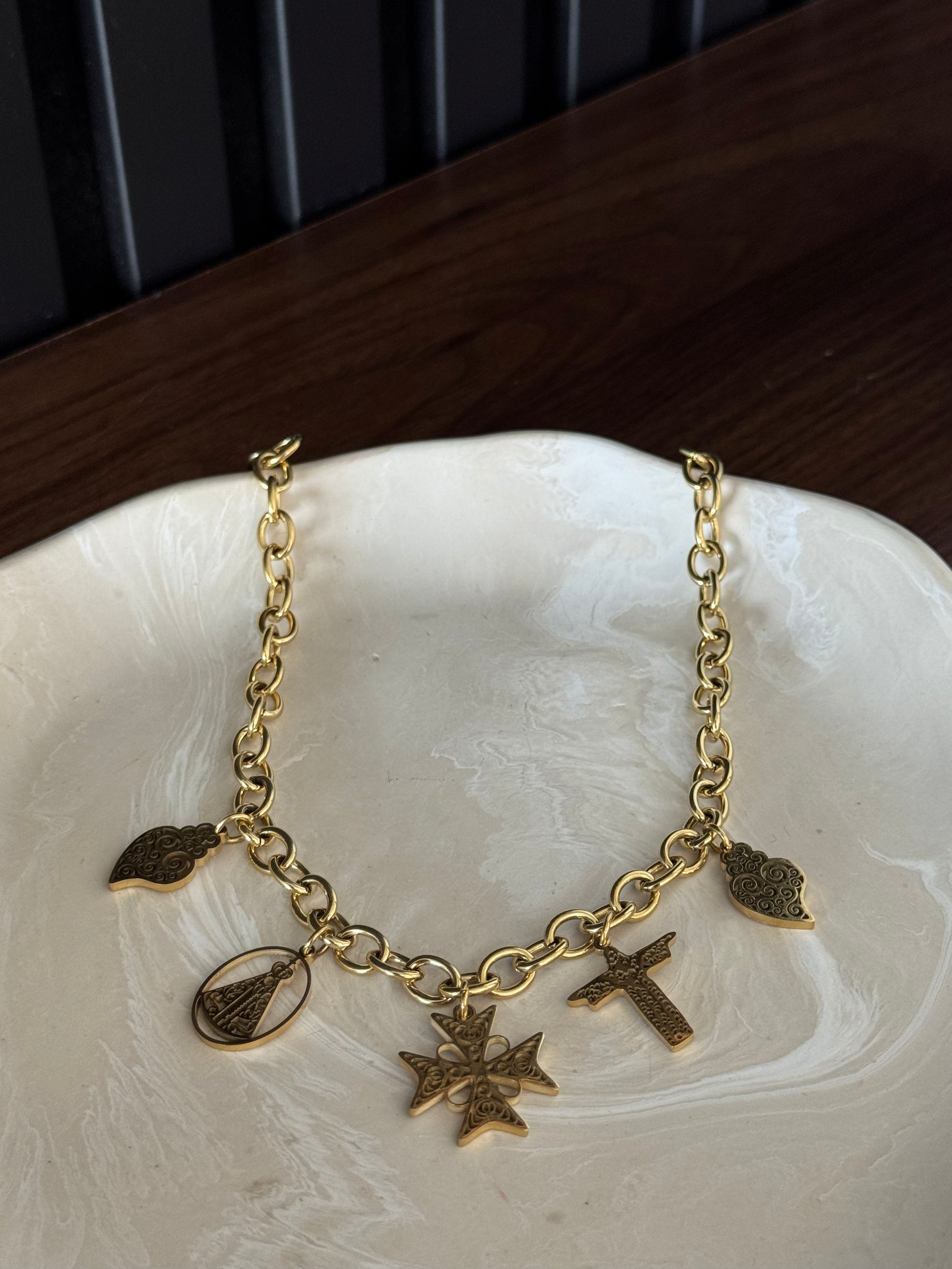 Collier LISBOA