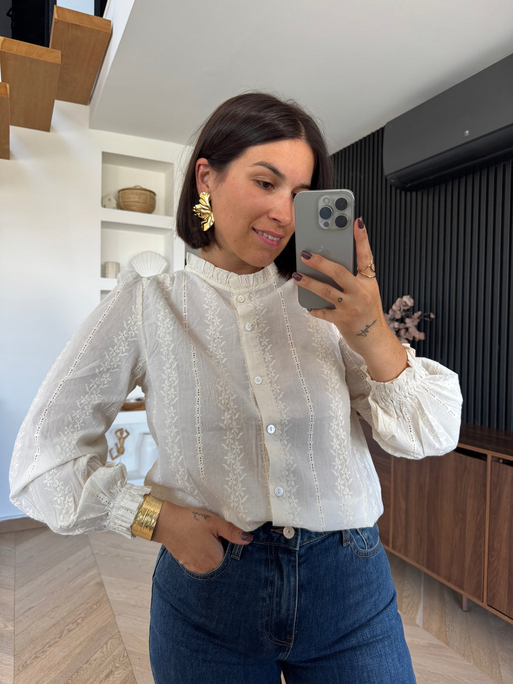 Blouse LIVIA