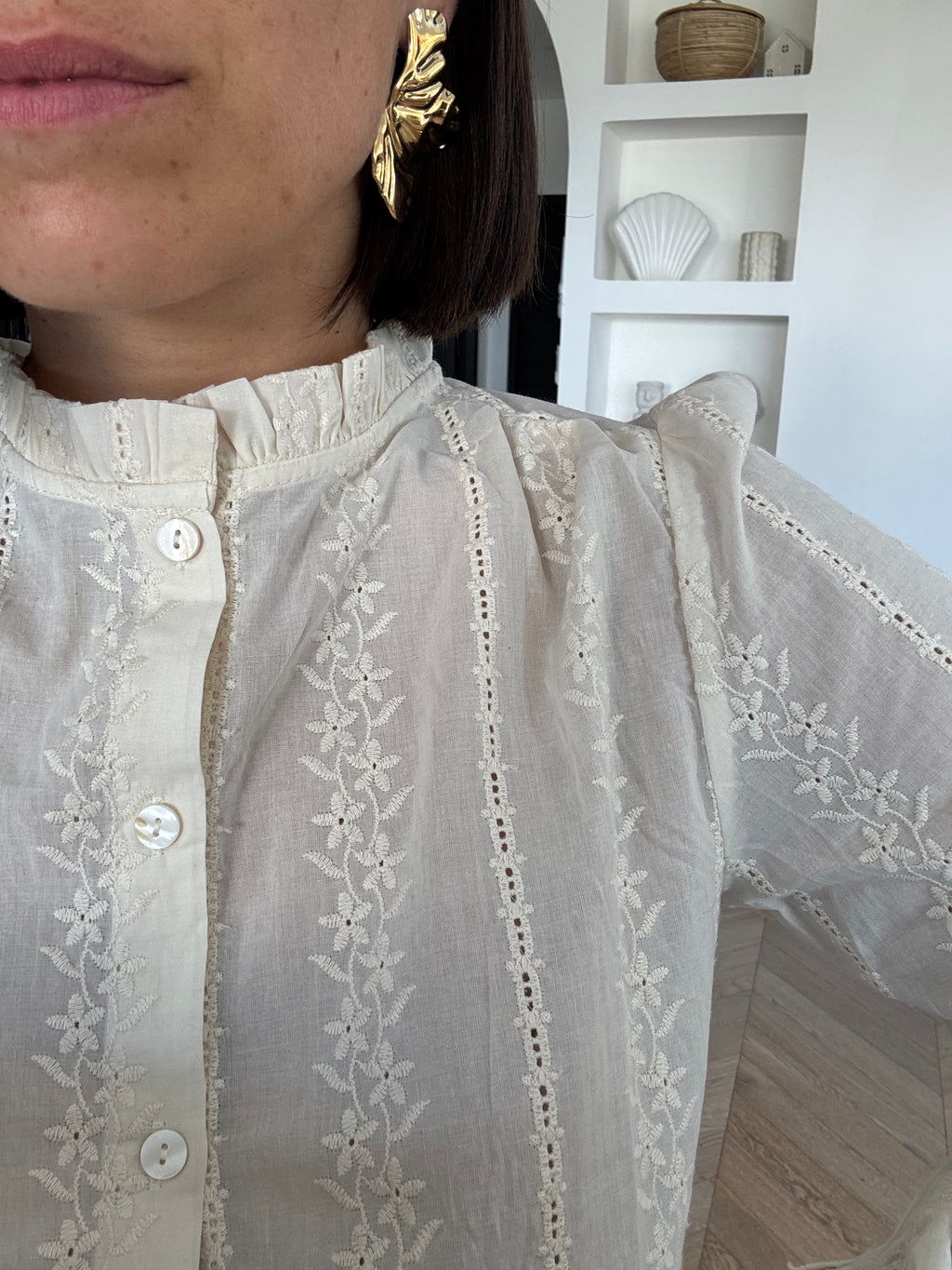 Blouse LIVIA