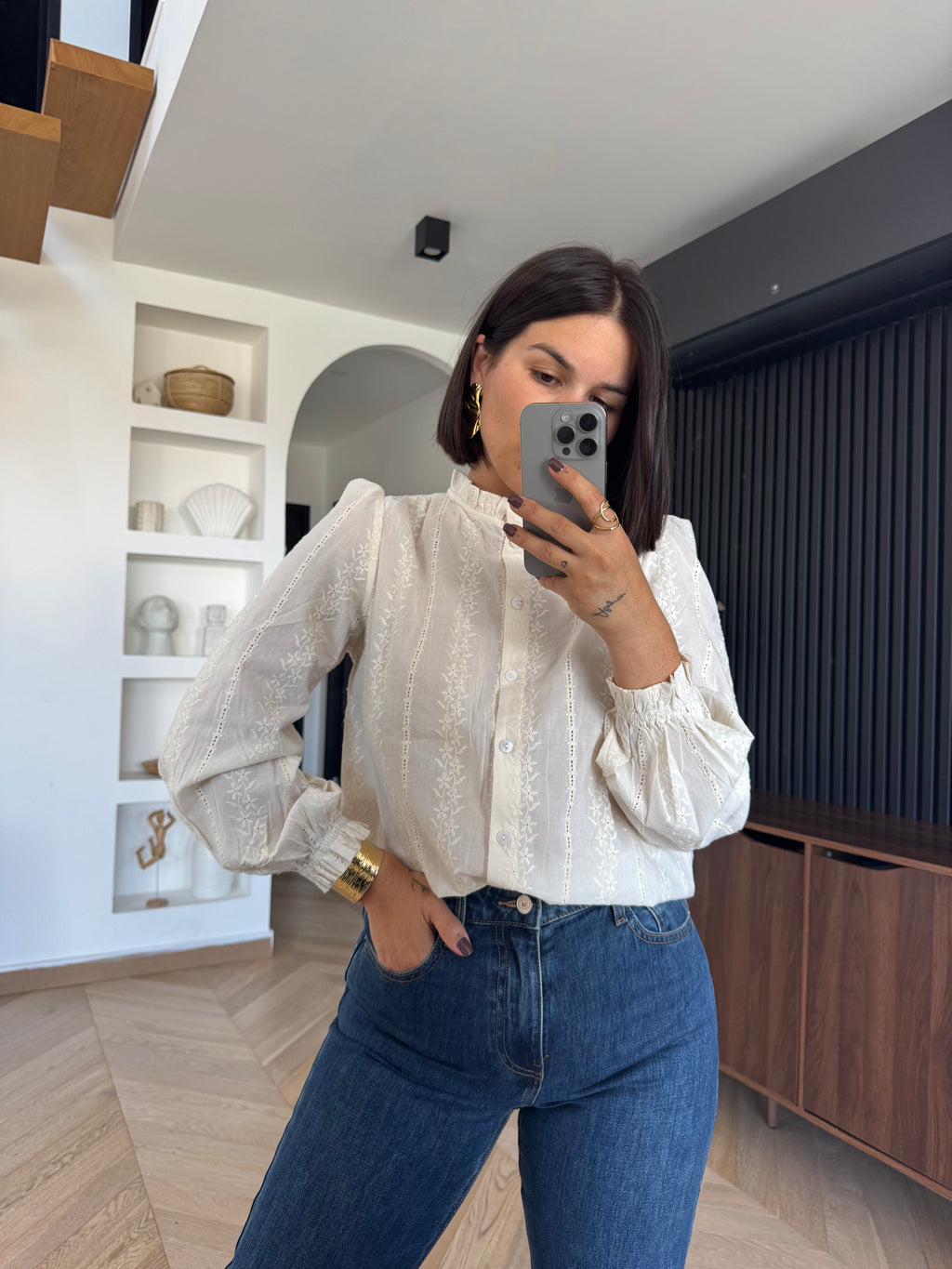 Blouse LIVIA