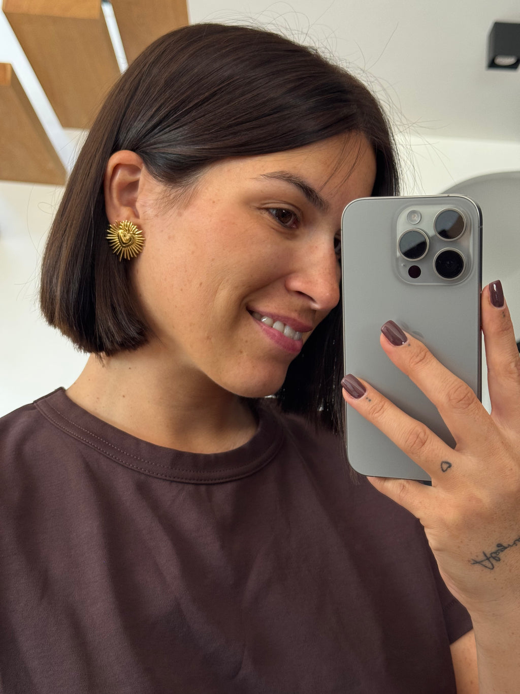 Boucles d'oreilles VERA