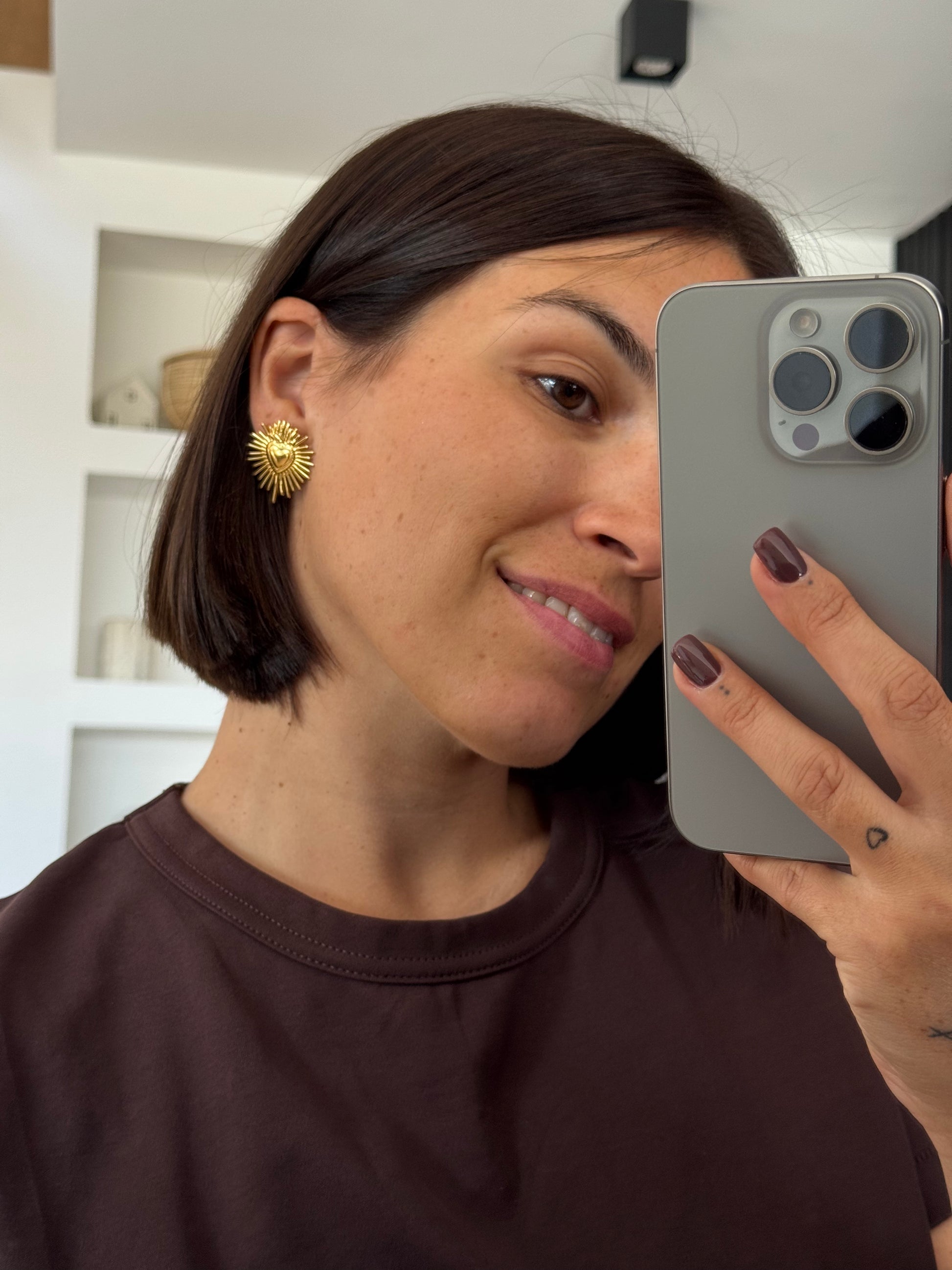 Boucles d'oreilles VERA