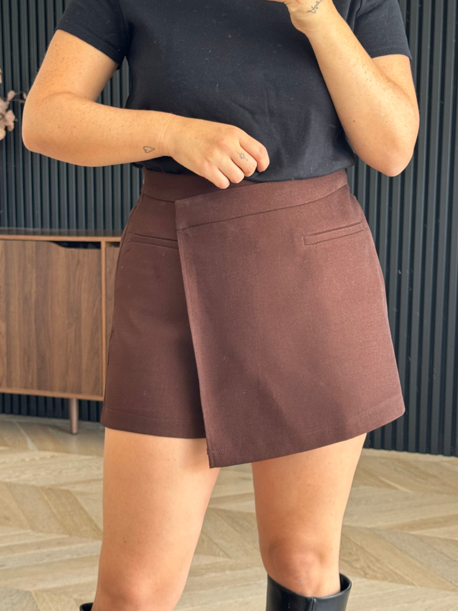 Jupe-short ALIA