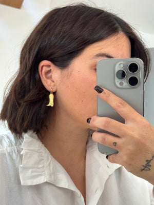 Boucles d'oreilles ALIX