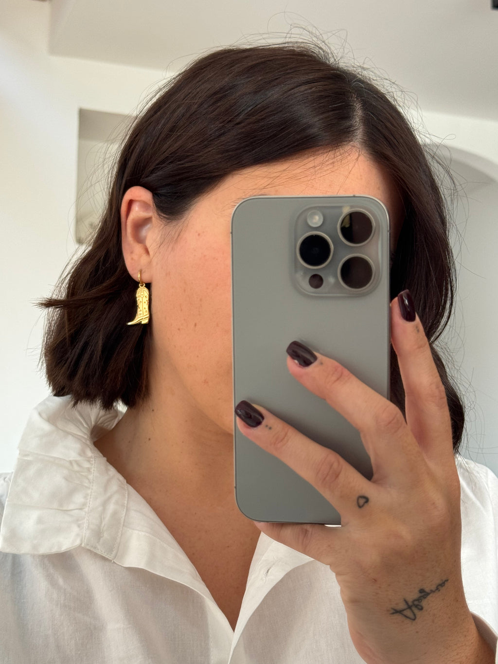 Boucles d'oreilles ALIX