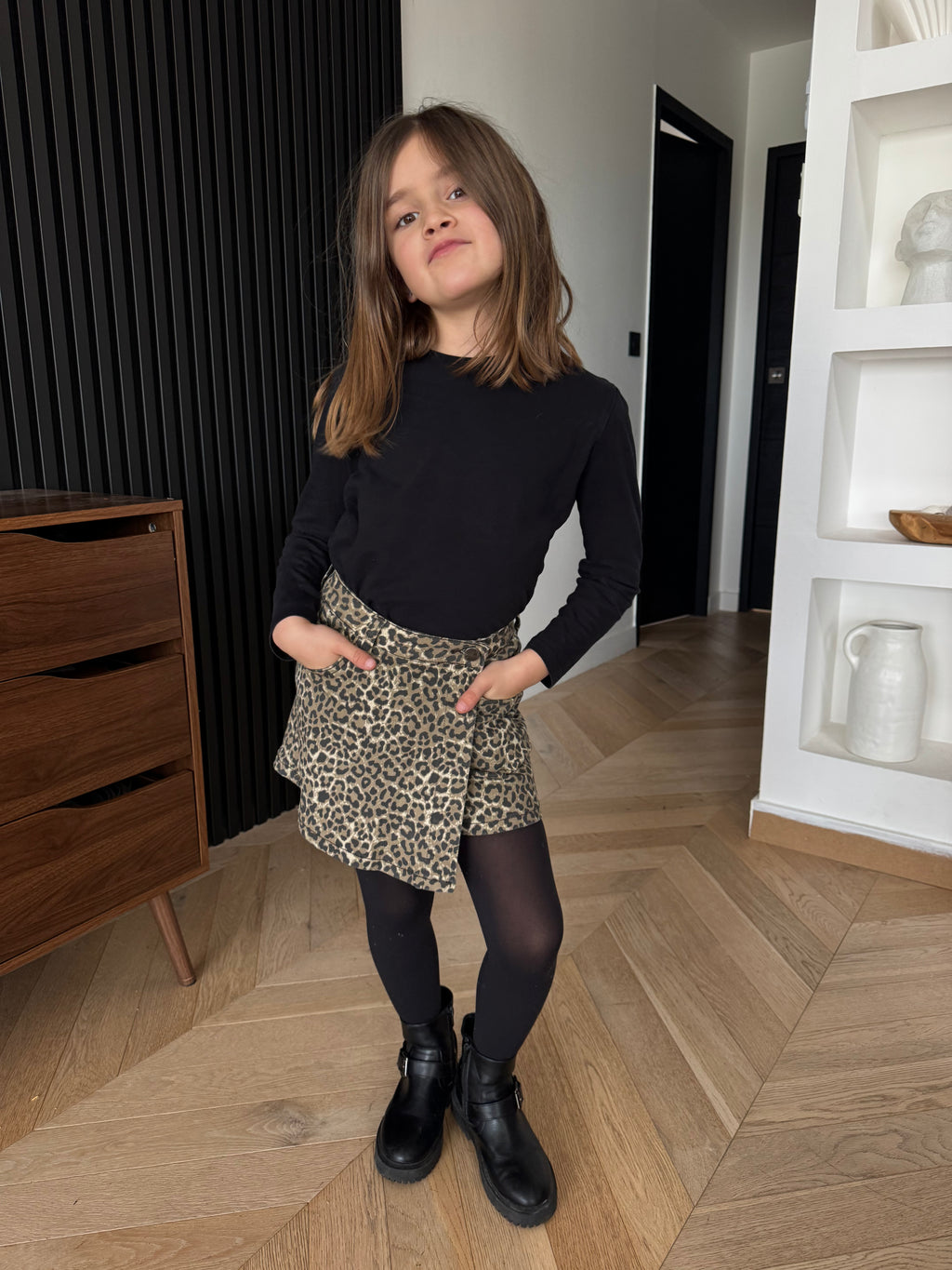 Short enfant VICTOIRE