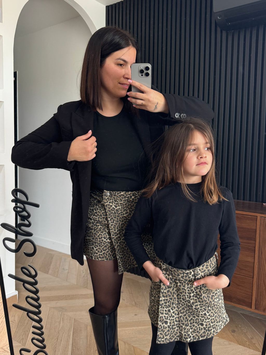 Short enfant VICTOIRE
