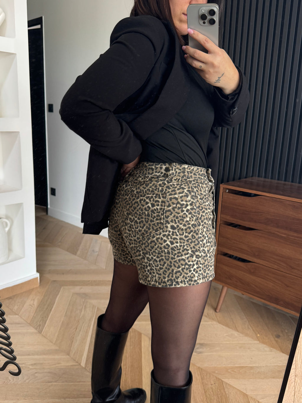 Short VICTOIRE
